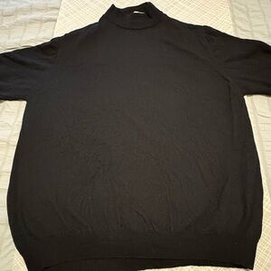 Men's The Rodin Collection Black Sweater